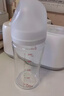 贝亲（Pigeon）PPSU宽口径防胀气奶瓶240ml M号奶嘴 3个月+ AA191 实拍图