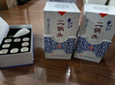 牛栏山二锅头 青花瓷  清香型白酒 52度 500ml*2瓶 礼盒装 年货礼盒 实拍图