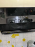 康佳（KONKA）抽油烟机家用侧吸式 21立方大吸力 小尺寸出租屋公寓换新 450Pa大静压挥手智控自清洗CXW-330-KJ35 实拍图
