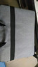灵蛇(LINGSHE)15.6/16英寸笔记本电脑包适用于苹果小米联想华为戴尔惠普男女商务超薄简约保护套 灰 实拍图