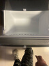 美的（Midea）325L法式四开门冰箱小户型超薄风冷无霜一级能效变频节能净味以旧换新BCD-325WFPM(E)国家补贴 实拍图
