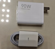 小米（MI）90W GaN 充电器+数据线套装 小米14/13ultra/redmiK70手机原装原盒同款 实拍图