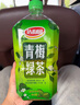 达利园年货聚会大瓶装饮料青梅绿茶青梅果汁果味茶饮品1L*12瓶 整箱饮料 实拍图