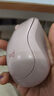罗技（Logitech）M221轻音鼠标 无线鼠标 办公鼠标 对称鼠标 带无线微型接收器 茱萸粉 实拍图