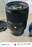 适马（SIGMA）Art 50mm F1.4 DG DN 全画幅微单 大光圈定焦镜头 人像肖像直播（索尼E卡口） 实拍图
