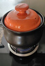 苏泊尔（SUPOR）砂锅煲汤锅炖锅3.0L养生煲耐高温不开裂陶瓷煲 实拍图