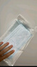 海氏海诺一次性医用外科口罩 灭菌级口罩医用独立包装一只一袋 防尘100只 实拍图
