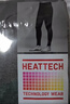 优衣库男装HEATTECH紧身裤/保暖衣秋裤内衣25秋冬新款479434 479434/08深灰色 M 实拍图