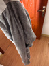 南极人男士秋裤纯棉抑菌线裤打底秋裤保暖裤单裤2条装 深灰+浅灰2XL 实拍图