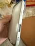 品胜 适用苹果16Pro手机壳 iPhone16Pro柔性液态壳全包防摔抗指纹亲肤男女款超薄保护套软壳 钛灰色 实拍图