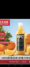 农夫山泉100%纯果汁NFC橙汁900ml*4瓶整箱装鲜果冷压榨饮料过年年货礼盒 实拍图