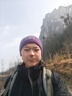 伯希和（Pelliot）【晴川】户外羊毛帽男女轻量防风针织帽子男登山徒步165434038紫 实拍图
