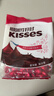 好时 Kisses浓醇黑巧克力 500g 糖果零食 婚庆喜糖 生日礼物 送女孩 实拍图