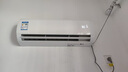 海尔出品统帅空调超省电SE 1.5匹超一级冷暖变频空调挂机挂式 双排铜管蒸发器京东严选KFR-35GW/LJD1-1 实拍图