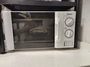 格兰仕（Galanz）变频微波炉家用 一级能效省电 经典转盘加热 双旋便捷操作 D4变频款（D4W0） 实拍图