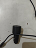 小米（MI）车载充电器超级快充版1A1C 100W大功率适用于小米17手机/小米YU7汽车 实拍图
