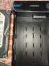 绿联 USB3.0移动硬盘盒2.5/3.5英寸Type-C固态硬盘盒 适用SATA串口台式机笔记本电脑固态机械SSD外置盒 USB3.0款【5Gbps】 实拍图