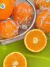 农夫山泉 17.5° 橙 净重10斤 铂金果 生鲜水果赣南地区脐橙橙子年货礼盒 实拍图