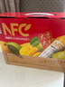 农夫山泉100%纯果汁NFC芒果混合汁300ml*10瓶 整箱饮料年货礼盒 实拍图
