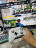 XBOX微软原装Xbox one手柄无线控制器PC电脑ios蓝牙OneS游戏手柄steam xbox手柄 冰雪白【送线/帽】 实拍图