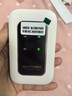影腾随身wifi三网全国通用无线wi-fi6免插卡移动联通电信无限制大流量卡便携式网卡高速网络2025款5GHF 【三网通3000毫安充电款+白色】超长续航 实拍图