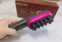 飞利浦（PHILIPS）头部按摩器筋膜枪按摩爪梳便携肩颈全身深层肌肉放松按摩仪颈膜枪 PPM1302 七夕情人节礼物送女友 实拍图