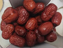 西域美农一级灰枣2500g 新疆灰枣5斤量贩装自然吊干免洗小红枣年货节礼物 实拍图