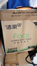 洁柔抽纸 粉Face柔韧3层120抽*24包  可湿水 原生木浆面巾纸 整箱纸巾 实拍图