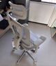 Ergonor保友优b雄鹰 电脑椅人体工学椅家用 电竞椅办公椅子靠背老板椅 【优b雄鹰】银白网 精准承托 舒适久坐 实拍图