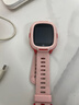 小米米兔儿童电话手表7A 粉色 国家补贴长续航高清视频4G全网通防水定位小学生初高中男女智能儿童手表 实拍图