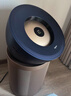 戴森（DYSON）BP04空气净化器 滤除病毒 大面积净化过敏原除甲醛  除PM2.5宠物毛发 医护级 宠护认证 蓝金色 实拍图