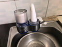 德克西德国净水器水龙头自来水过滤器家用直饮前置过滤器厨房专用净水机 一机六芯【德国净水专家】 实拍图
