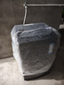 海尔（Haier）全自动波轮洗衣机10KG 直驱变频 家用宿舍 一级能效 家电国家补贴以旧换新京东自营 EB100B32Mate1 实拍图