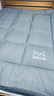 猫人五星级酒店床垫遮盖物软垫家用垫子床褥子双人榻榻米垫被1.8x2米 实拍图