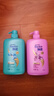 飘柔套装日常护理去屑清爽型1KG+水润洁顺型1KG洗发水去油 实拍图