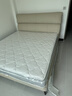 顾家家居（KUKA）京东家具天然乳胶独袋弹簧床垫席梦思主次卧梦想垫1.8X2米 实拍图