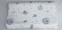 贝壳日记儿童乳胶枕头1-3-6-12岁婴幼儿宝宝枕头学生小孩四季护颈夏 【3-6岁】 星梦之旅 实拍图