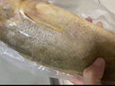1号会员店 冷冻深海野化三去黄花鱼 宁德大黄鱼800g/2条装盒装 海鱼 年货节 实拍图