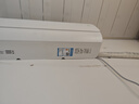 美的空调 酷省电二代PRO 大1.5匹一级能效变频 双排纯铜管 2026款空调挂机国家补贴KFR-35GW/KS2P 实拍图