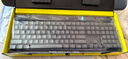 美商海盗船(USCORSAIR) K70 RGB PRO 机械键盘 游戏键盘 全尺寸 8000Hz 竞技模式 铝框体 黑色 樱桃红轴 实拍图