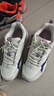 乔丹女鞋潮流休闲鞋冬季加绒保暖老爹鞋学生跑步鞋运动鞋 实拍图