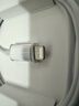 Apple/苹果 EarPods 闪电/Lightning有线耳机 苹果耳机有线耳机原装耳机 适用闪电接口的手机平板 实拍图