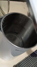 九阳（Joyoung）热水壶烧水壶电热水壶 双层壶体 304不锈钢 1.5L家用0胶水电水壶 K15FD-W123 实拍图