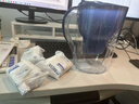 碧然德（BRITA） 过滤净水器 家用滤水壶 净水壶 海洋系列 3.5L蓝色 一壶3芯装 环保加固包装 实拍图