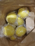 京鲜生 安岳黄柠檬 8粒 单果95g起 生鲜水果 实拍图