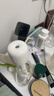几素 加湿器迷你卧室婴儿家用宿舍便携小型无线空气低噪床头小巧补水办公室桌面usb车载香薰大容量加湿 【2200毫安】8根滤芯+无线使用+大雾量 实拍图