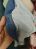 蕉内（Bananain）301P莫代尔内裤男士棉裆10A抗菌透气运动男生冰丝四角夏季礼盒3件 石南蓝+果青+岩木黄 3条 M 实拍图