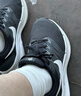 耐克NIKE跑步鞋男缓震透气RUN SWIFT 3运动鞋DR2695-002黑白41 实拍图