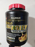 ALLMAXGOLD金牌乳清蛋白粉5磅2270克 巧克力花生酱 实拍图