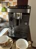 德龙（Delonghi）全自动咖啡机 原装进口 意式浓缩一键奶咖E LattePlus 7款饮品 家用办公室 ECAM290.81.TB 钛金色 实拍图